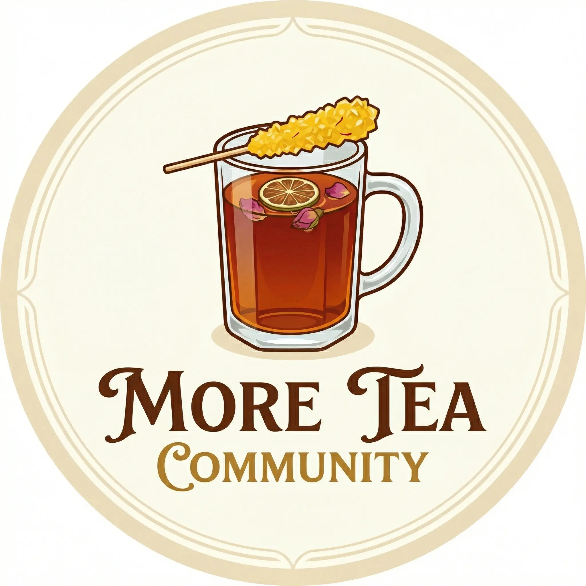 More Tea Community Logo